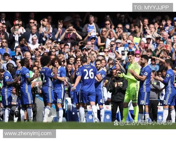 曼城与切尔西激战正酣谁能在英超巅峰对决中笑到最后