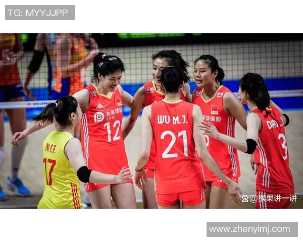 中国女排迎战意大利强敌全力以赴争夺世界排球赛荣耀之战
